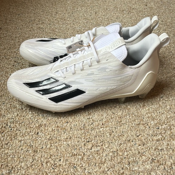 NWT (without box) Adidas adizero Football cleats size 14 - Picture 13 of 14